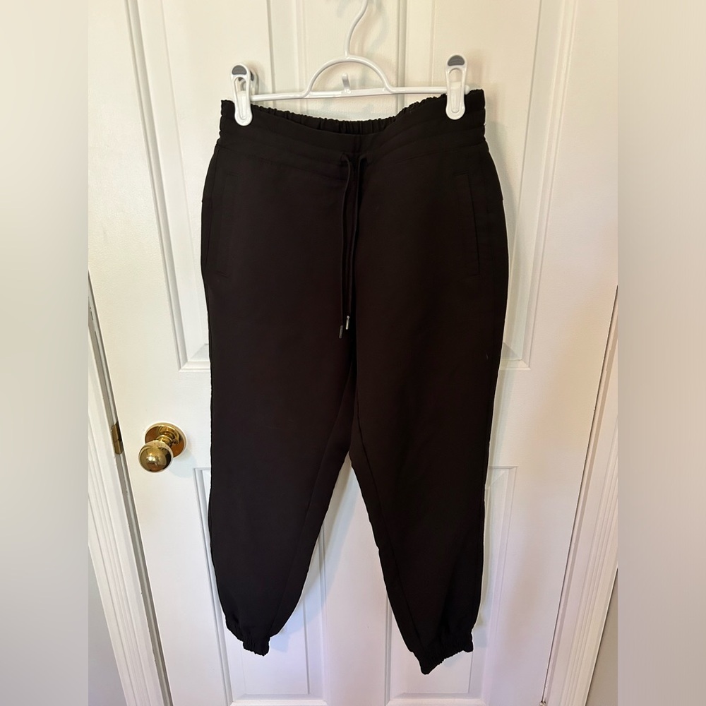 Kyodan, inside fleeces pants for hiking, whatever outside, like new, size Small.